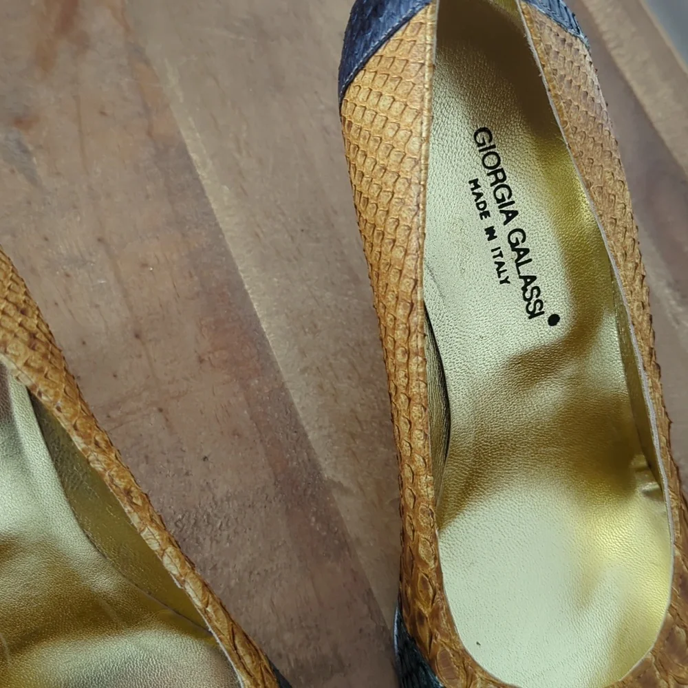 🆕🌿GIORGIO GALASSI PUMPS🌿